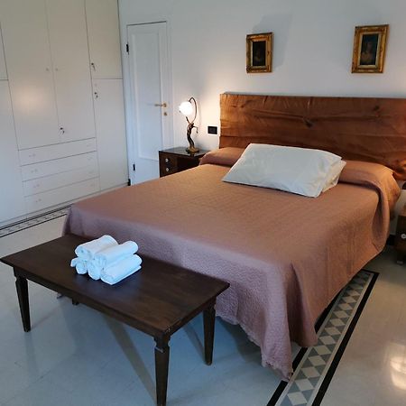 Villa Rocca Leivi Exteriér fotografie