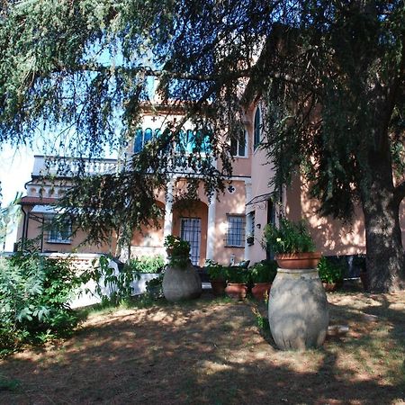 Villa Rocca Leivi Exteriér fotografie