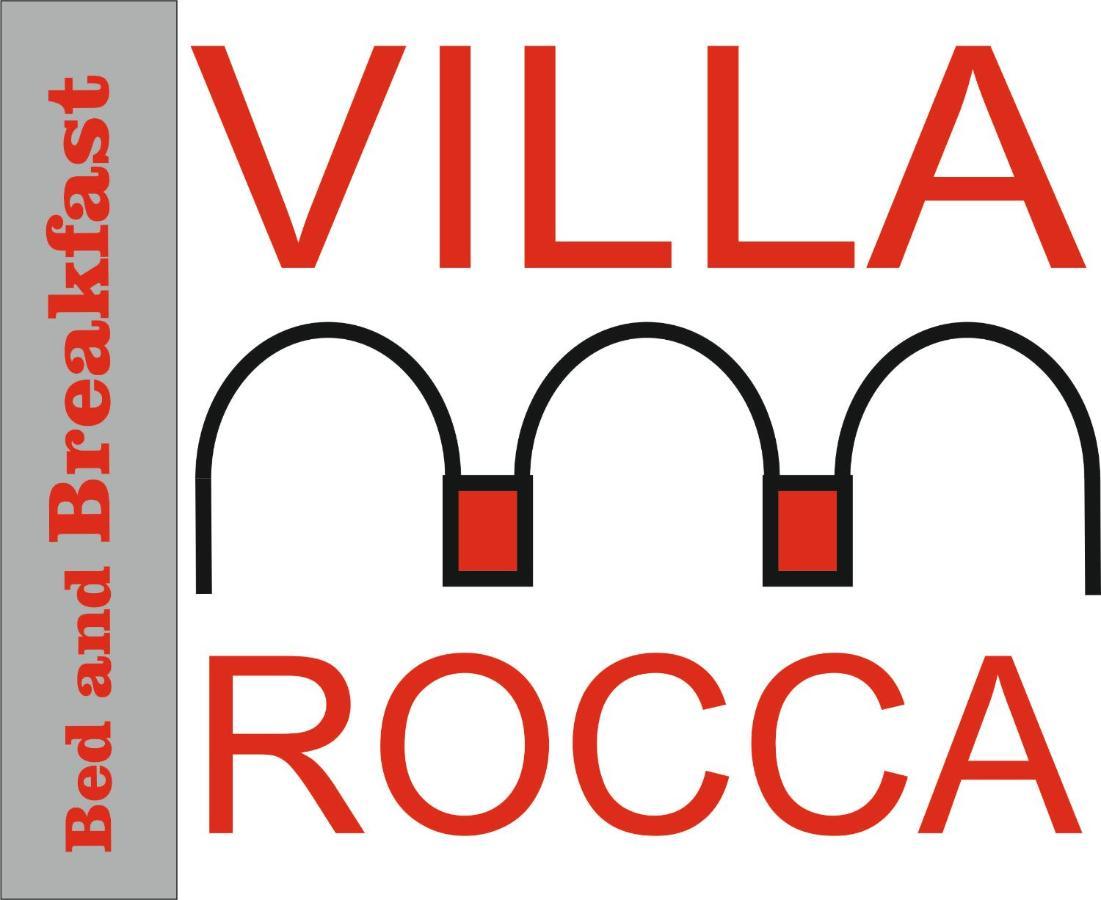 Villa Rocca Leivi Exteriér fotografie