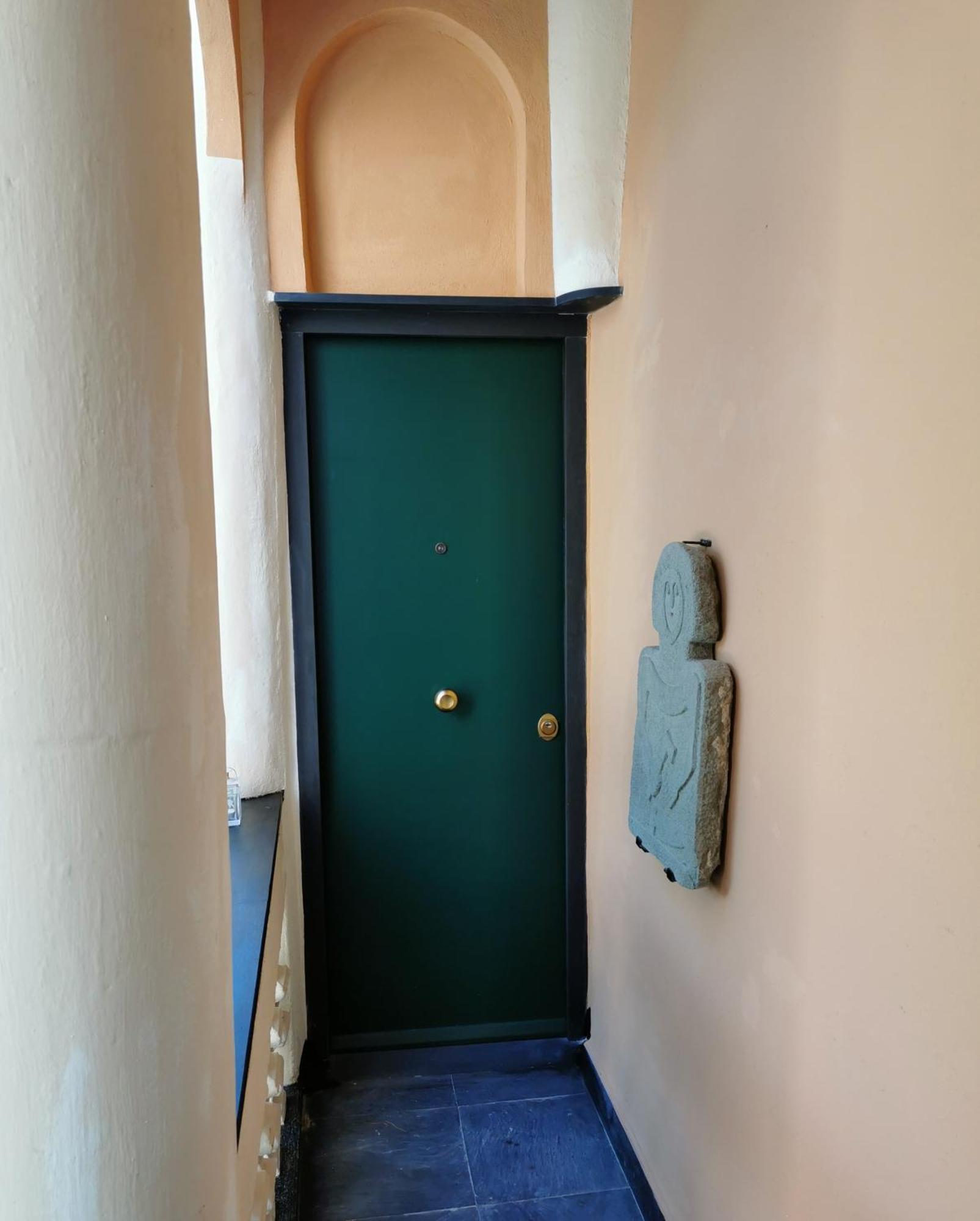 Villa Rocca Leivi Exteriér fotografie