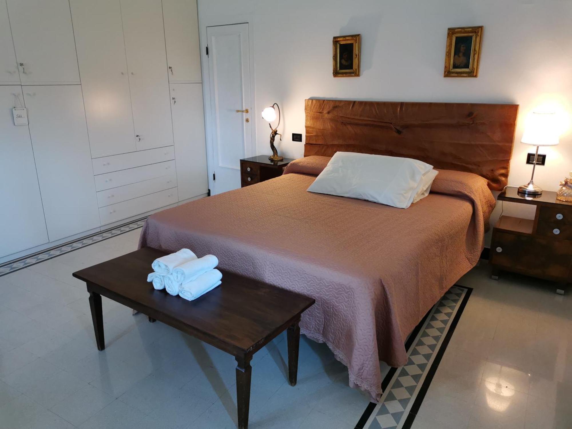 Villa Rocca Leivi Exteriér fotografie